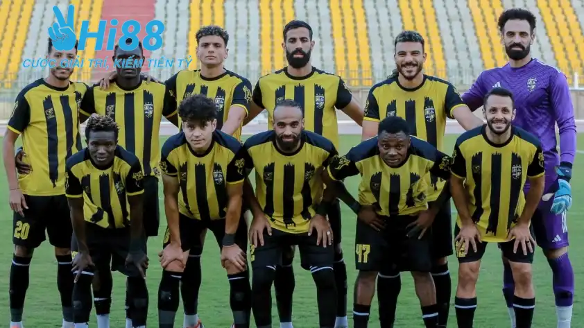 Arab Contractors và El Gaish nhiều khả năng sẽ cầm chân nhau