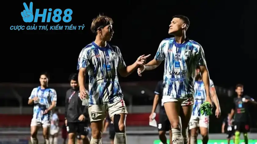 Phrae được dự đoán sẽ giành trọn 3 điểm trước Songkhla