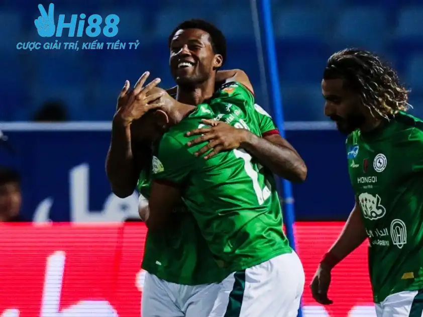Al Ettifaq không có phong độ tốt trong thời gian gần đây (Ảnh: Saudi Pro League)