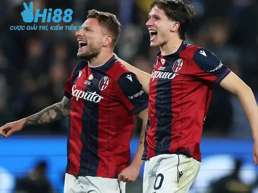 Bologna cùng Sassuolo đều đang có chuỗi trận không thắng (Ảnh: Football Italia)