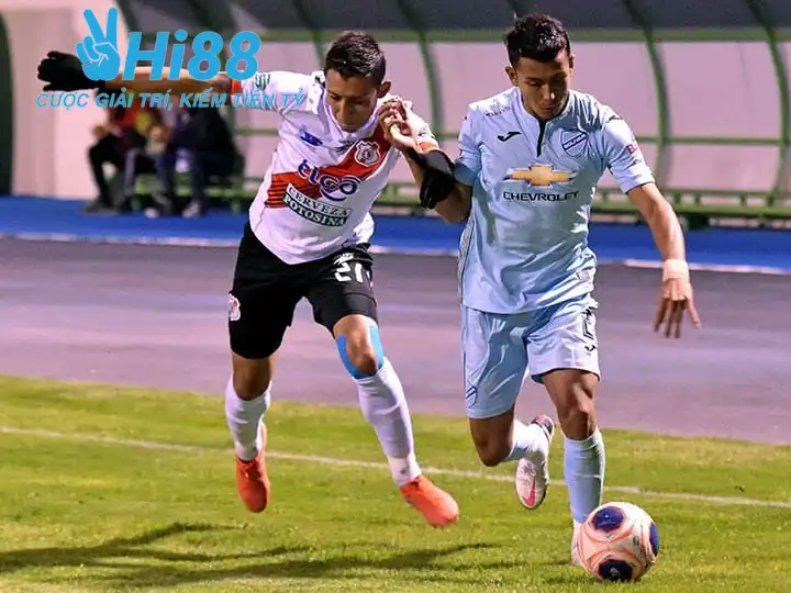 Bolivar đang được đánh giá cao hơn Nacional Potosi ở trận đấu này.