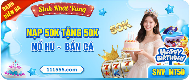nạp tiền từ 50 điểm sẽ được tặng 50 điểm