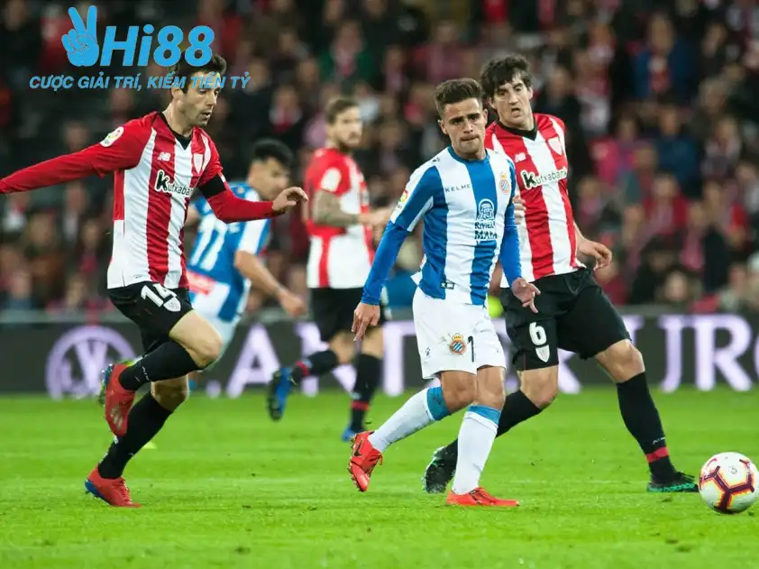 Athletic Bilbao bước vào trận đấu với Espanyol cùng lợi thế sân nhà San Mamés (Ảnh: Marca)