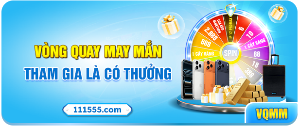 VÒNG QUAY MAY MẮN